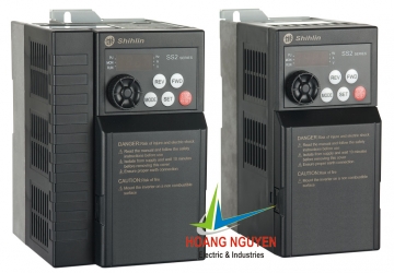 Biến tần Shihlin 2.2kW SS2-043-2.2K